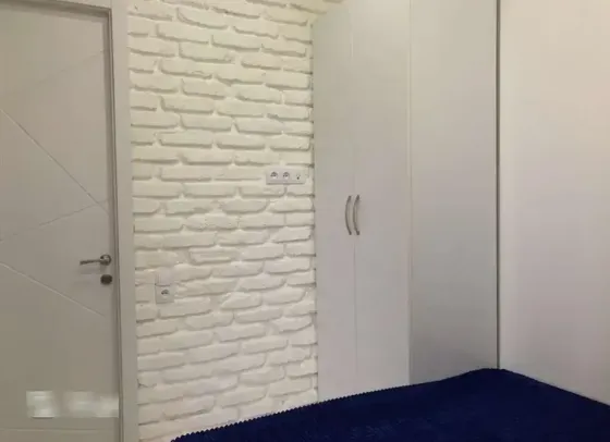 ქირავდება 2 ოთახიანი ბინა 40მ² 2/17 სართ თბილისი