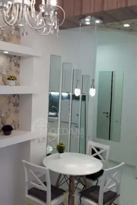 ქირავდება 2 ოთახიანი ბინა 40მ² 2/17 სართ თბილისი - photo 3