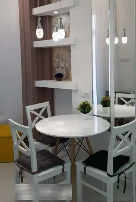 ქირავდება 2 ოთახიანი ბინა 40მ² 2/17 სართ თბილისი - photo 4