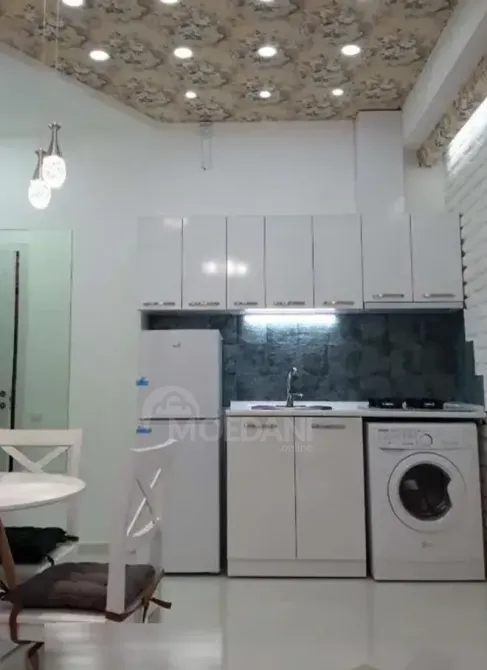 ქირავდება 2 ოთახიანი ბინა 40მ² 2/17 სართ თბილისი - photo 6