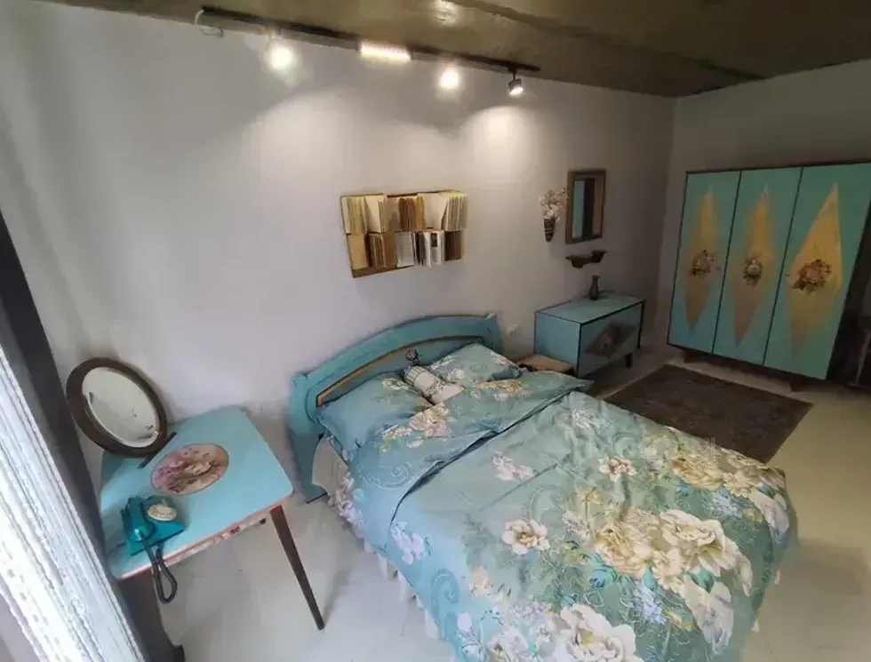 ქირავდება 2 ოთახიანი ბინა 60მ² 5/6 სართ თბილისი - photo 3