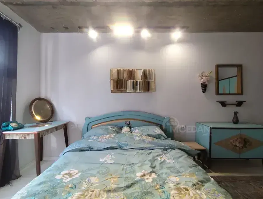 ქირავდება 2 ოთახიანი ბინა 60მ² 5/6 სართ თბილისი - photo 2