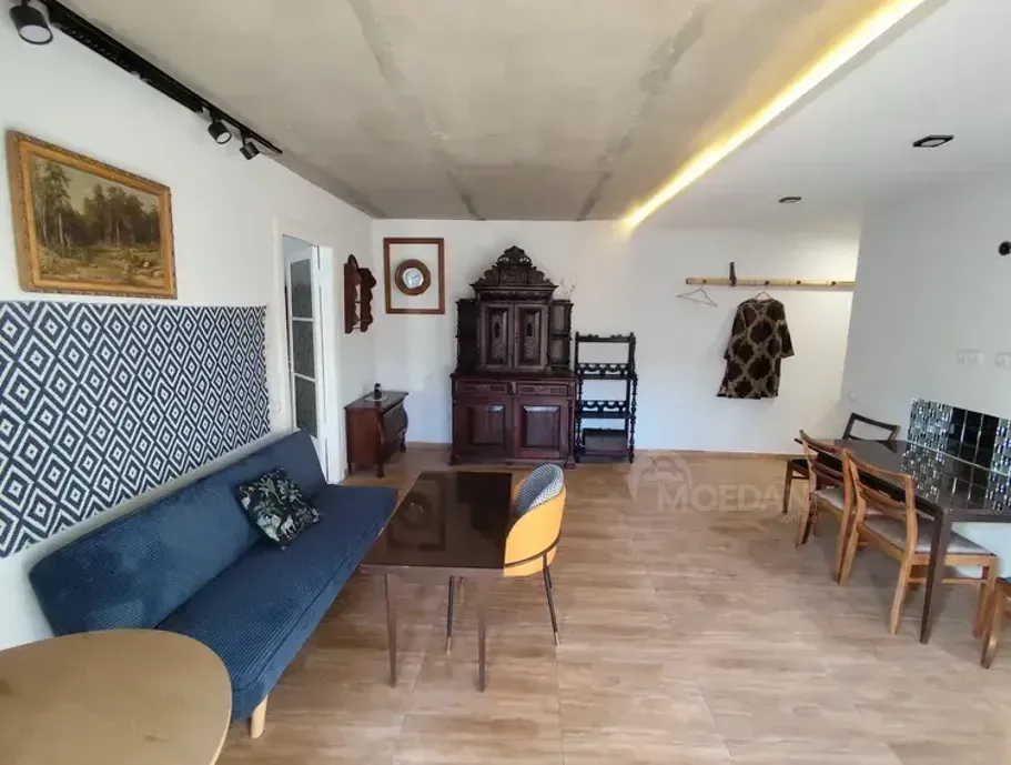 ქირავდება 2 ოთახიანი ბინა 60მ² 5/6 სართ თბილისი - photo 6