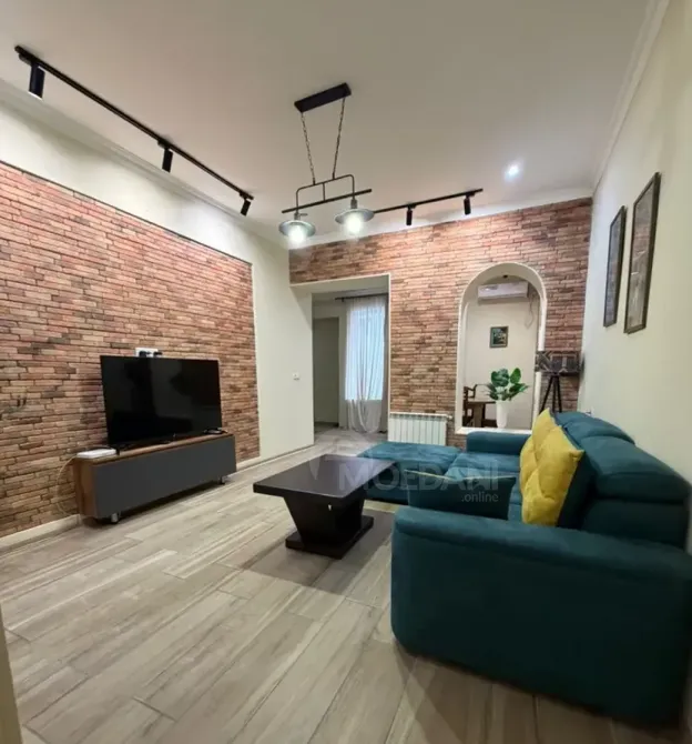 იყიდება 4 ოთახიანი ბინას 75მ² 2/3 სართ თბილისი - photo 1