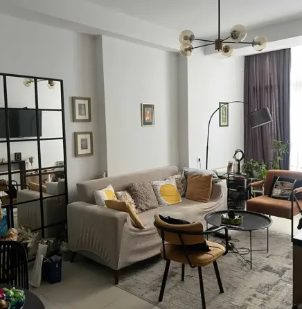 იყიდება 3 ოთახიანი ბინას 66.9მ² 3/18 სართ თბილისი