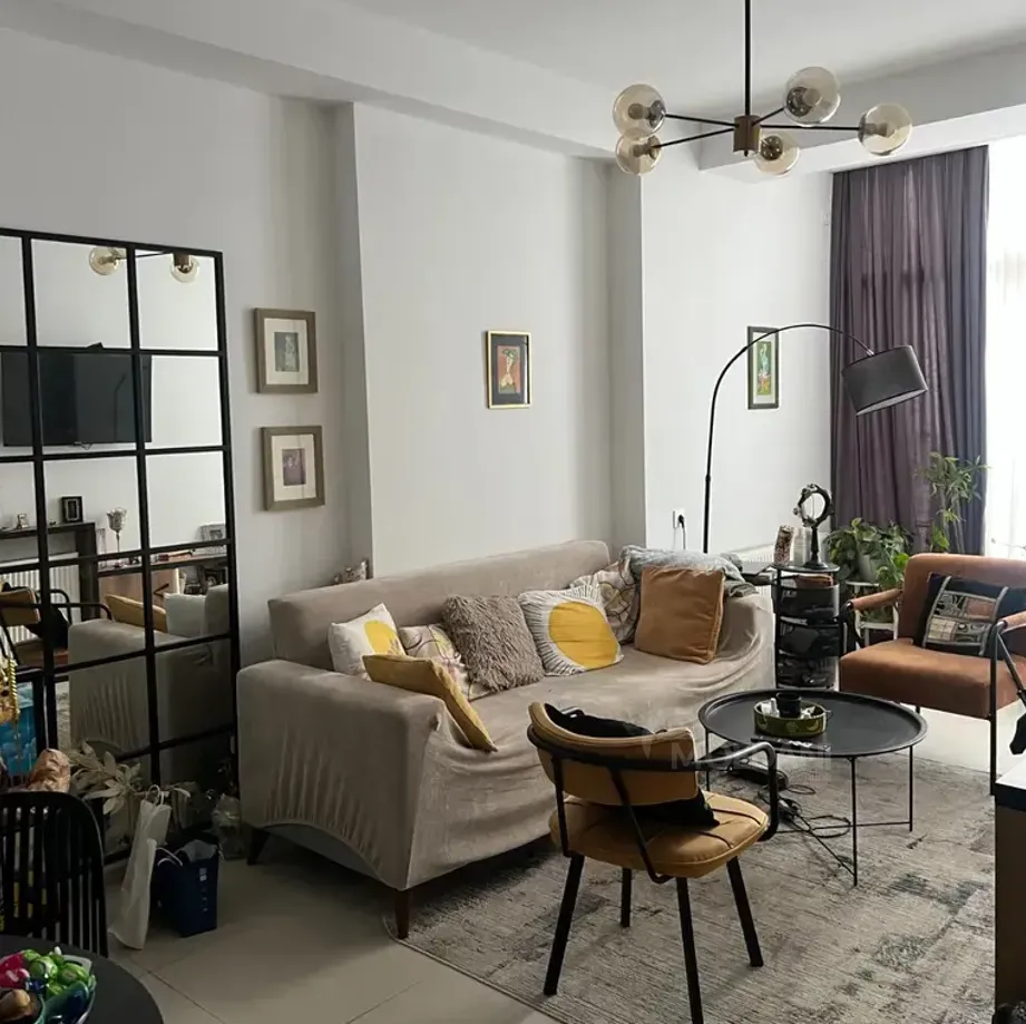 იყიდება 3 ოთახიანი ბინას 66.9მ² 3/18 სართ თბილისი - photo 1