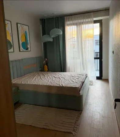 ქირავდება 2 ოთახიანი ბინა 60მ² 3/14 სართ თბილისი