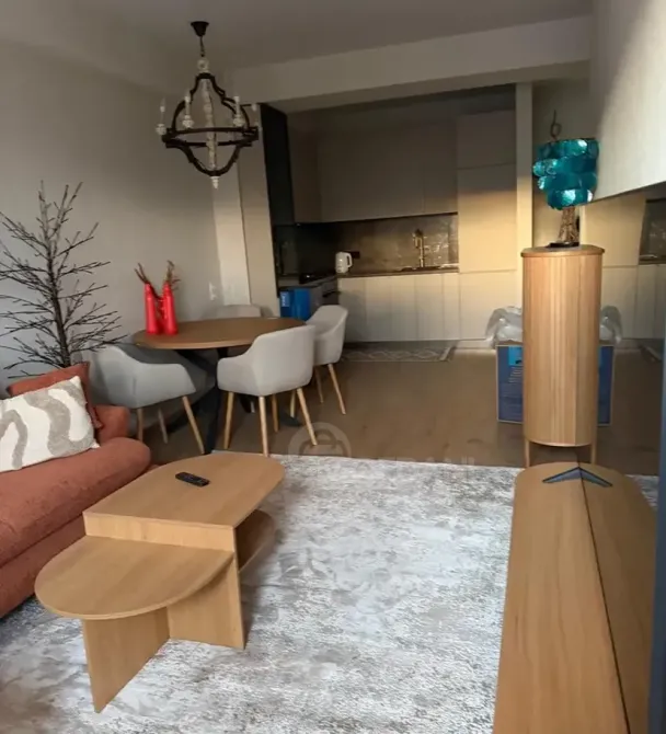 ქირავდება 2 ოთახიანი ბინა 60მ² 3/14 სართ თბილისი - photo 7