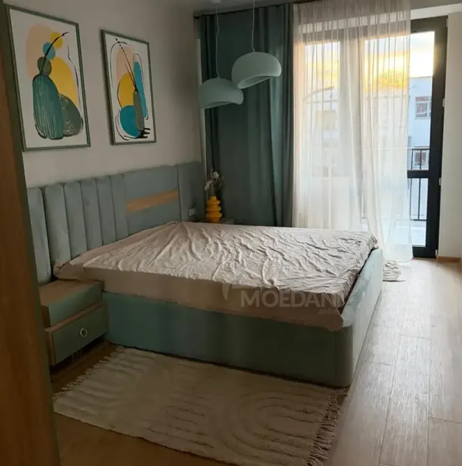 ქირავდება 2 ოთახიანი ბინა 60მ² 3/14 სართ თბილისი - photo 5