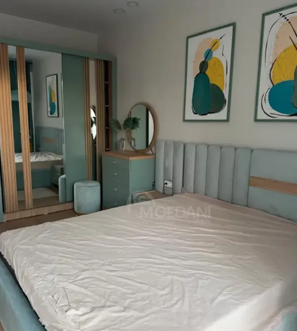 ქირავდება 2 ოთახიანი ბინა 60მ² 3/14 სართ თბილისი - photo 4