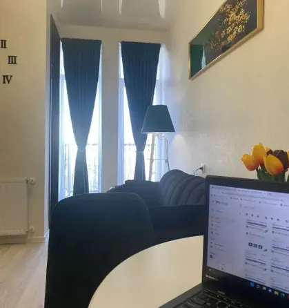 ქირავდება 2 ოთახიანი ბინა 50მ² 7/12 სართ თბილისი