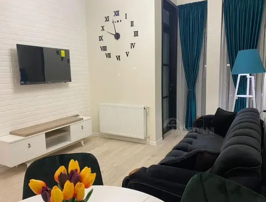 ქირავდება 2 ოთახიანი ბინა 50მ² 7/12 სართ თბილისი - photo 3