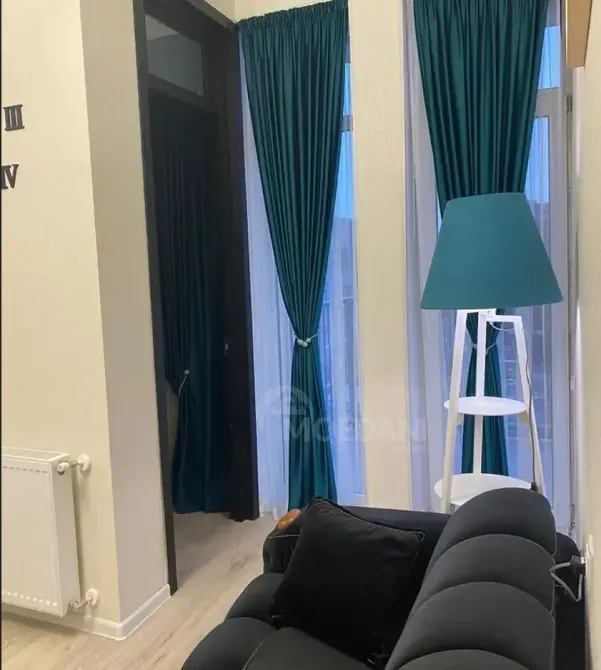 ქირავდება 2 ოთახიანი ბინა 50მ² 7/12 სართ თბილისი - photo 8