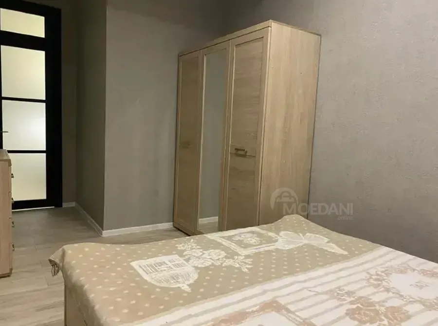 ქირავდება 2 ოთახიანი ბინა 50მ² 7/12 სართ თბილისი - photo 7