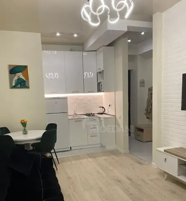 ქირავდება 2 ოთახიანი ბინა 50მ² 7/12 სართ თბილისი - photo 4