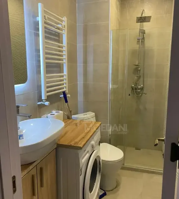 ქირავდება 2 ოთახიანი ბინა 50მ² 7/12 სართ თბილისი - photo 11