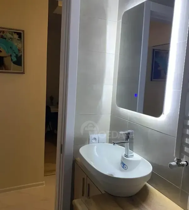 ქირავდება 2 ოთახიანი ბინა 50მ² 7/12 სართ თბილისი - photo 10