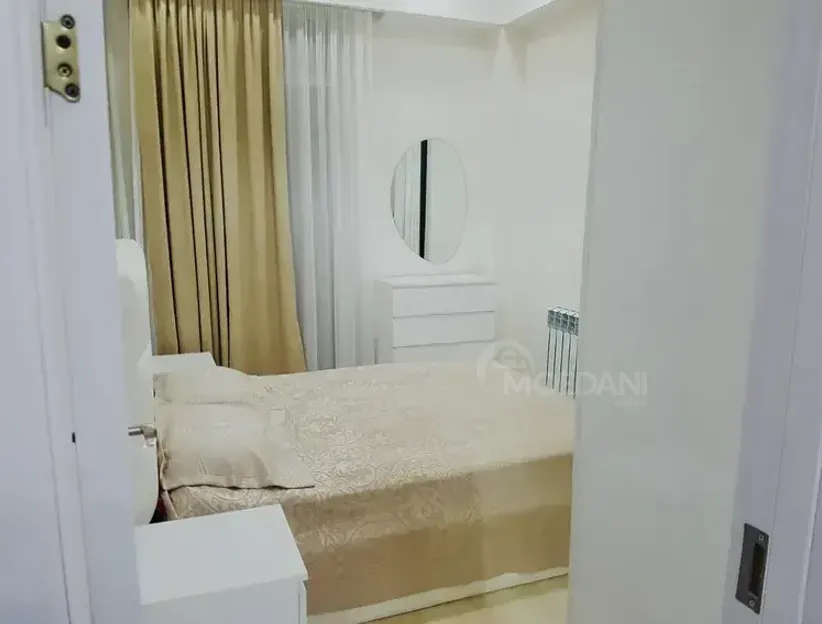 ქირავდება 2 ოთახიანი ბინა 60მ² 2/9 სართ თბილისი - photo 3