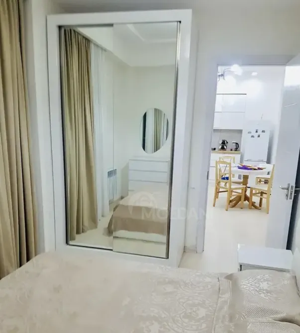 ქირავდება 2 ოთახიანი ბინა 60მ² 2/9 სართ თბილისი - photo 4