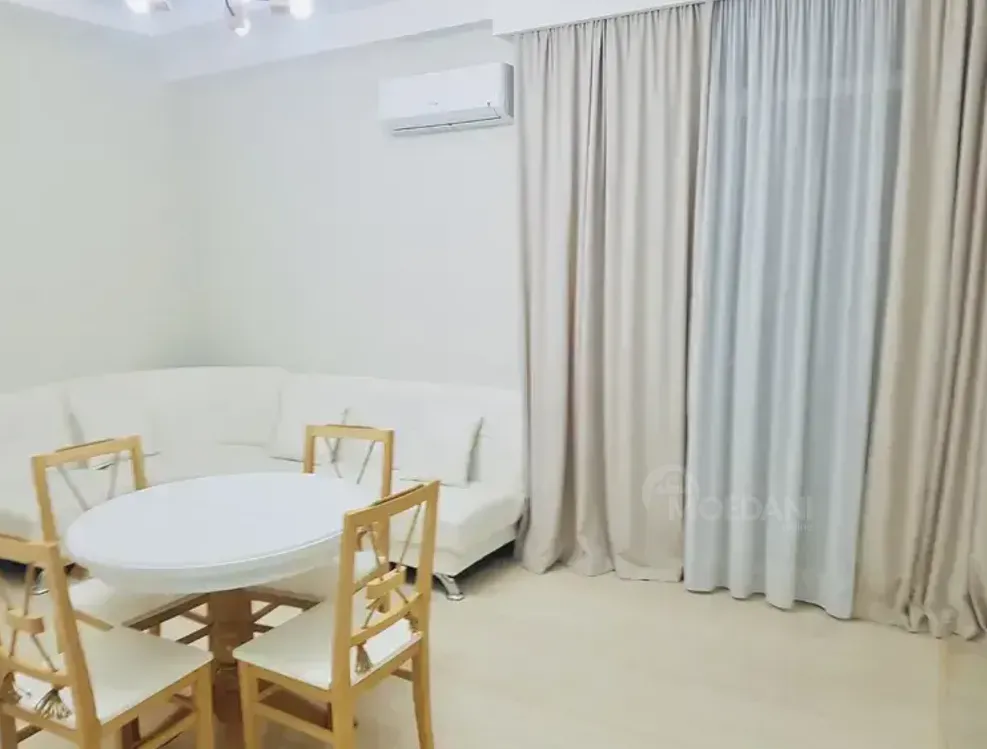 ქირავდება 2 ოთახიანი ბინა 60მ² 2/9 სართ თბილისი - photo 1