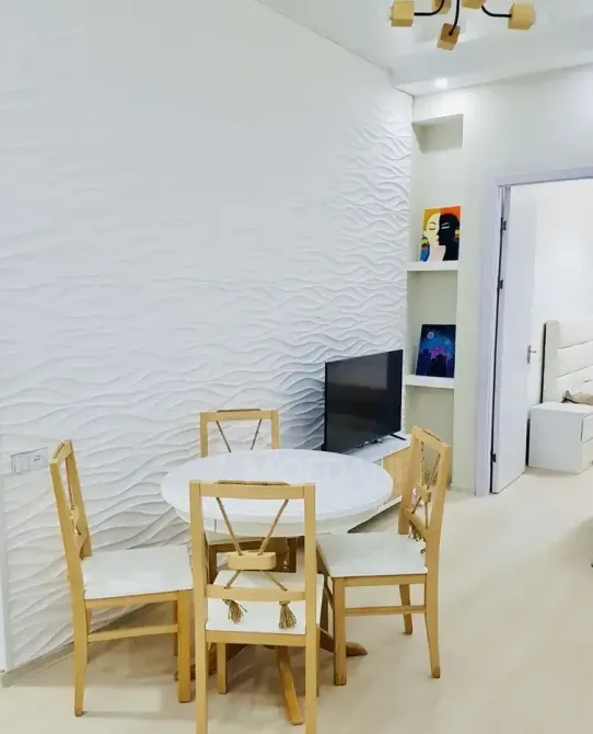 ქირავდება 2 ოთახიანი ბინა 60მ² 2/9 სართ თბილისი - photo 6