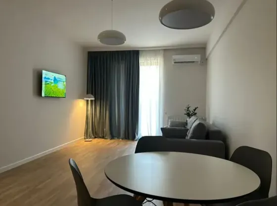 ქირავდება 2 ოთახიანი ბინა 60მ² 4/11 სართ თბილისი