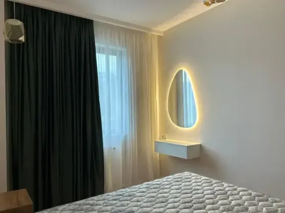 ქირავდება 2 ოთახიანი ბინა 60მ² 4/11 სართ თბილისი