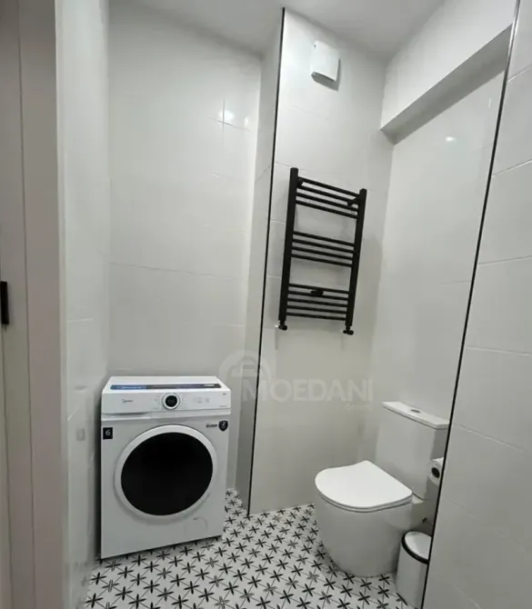 ქირავდება 2 ოთახიანი ბინა 60მ² 4/11 სართ თბილისი - photo 8