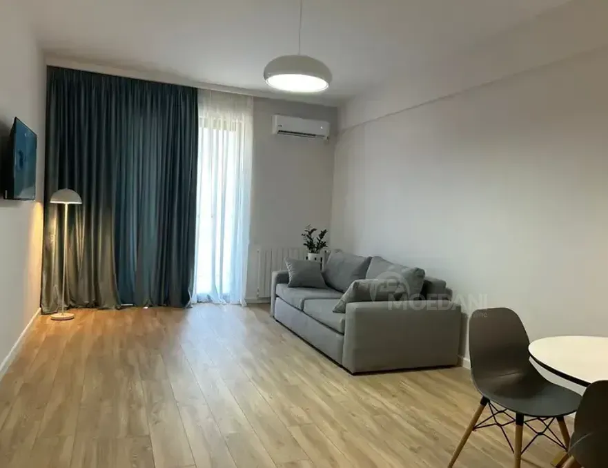 ქირავდება 2 ოთახიანი ბინა 60მ² 4/11 სართ თბილისი - photo 2