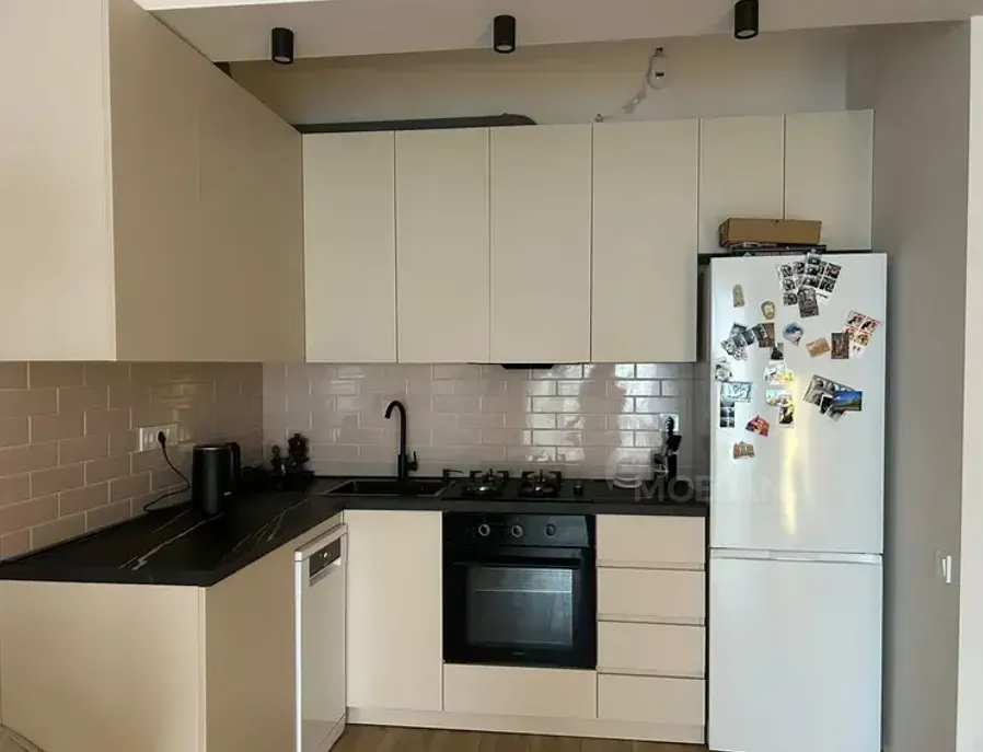 ქირავდება 2 ოთახიანი ბინა 60მ² 4/11 სართ თბილისი - photo 4