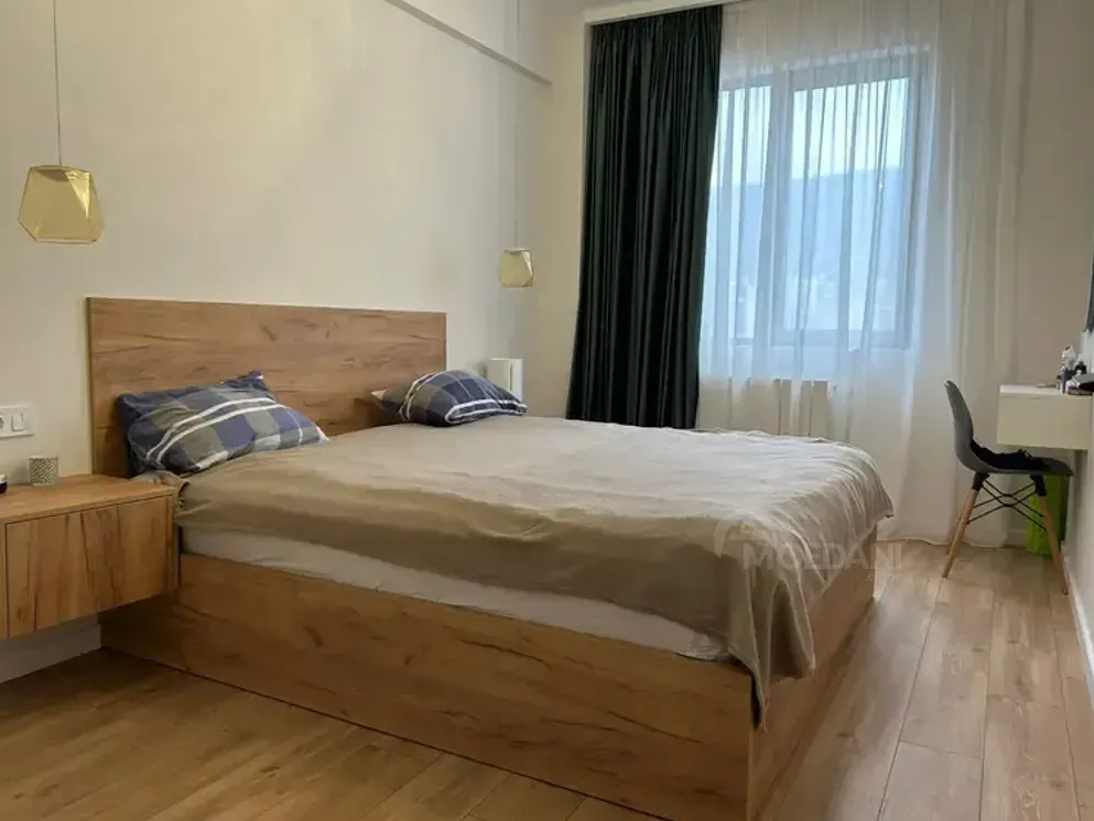 ქირავდება 2 ოთახიანი ბინა 60მ² 4/11 სართ თბილისი - photo 3