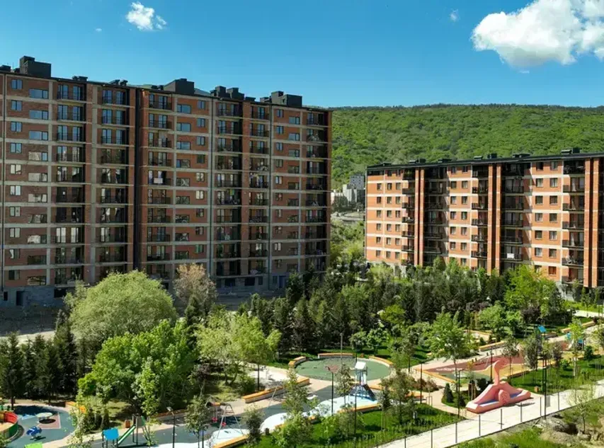 ქირავდება 2 ოთახიანი ბინა 60მ² 4/11 სართ თბილისი - photo 11