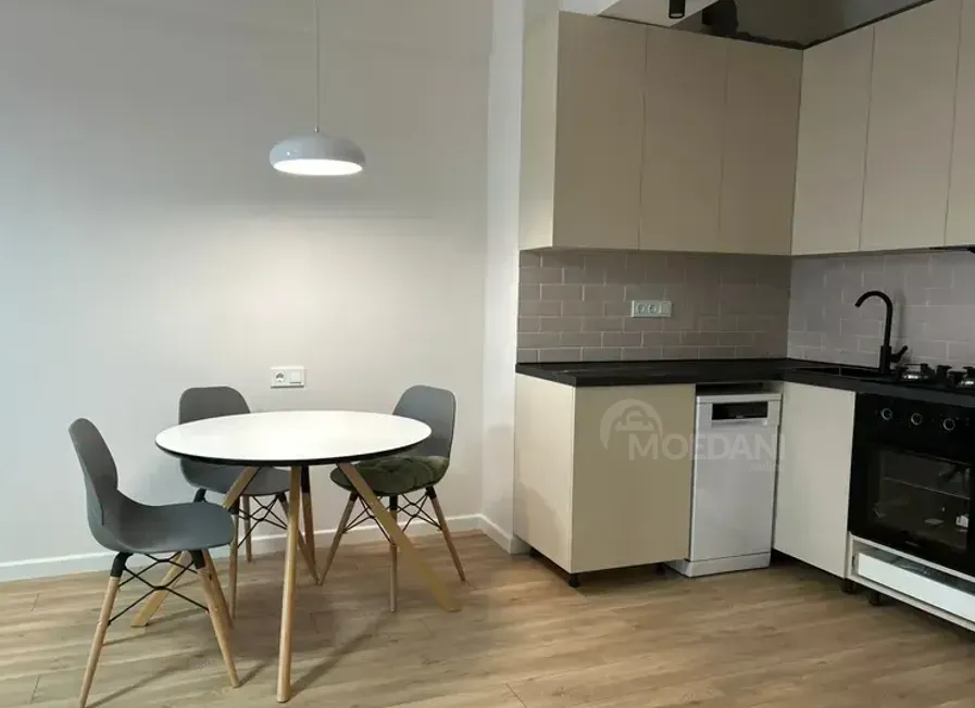 ქირავდება 2 ოთახიანი ბინა 60მ² 4/11 სართ თბილისი - photo 5