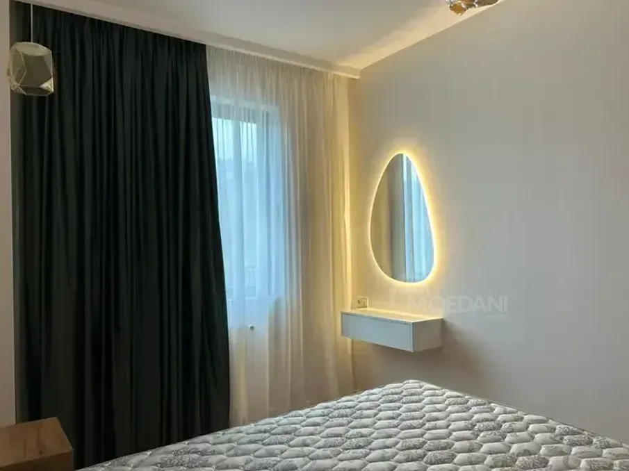 ქირავდება 2 ოთახიანი ბინა 60მ² 4/11 სართ თბილისი - photo 6