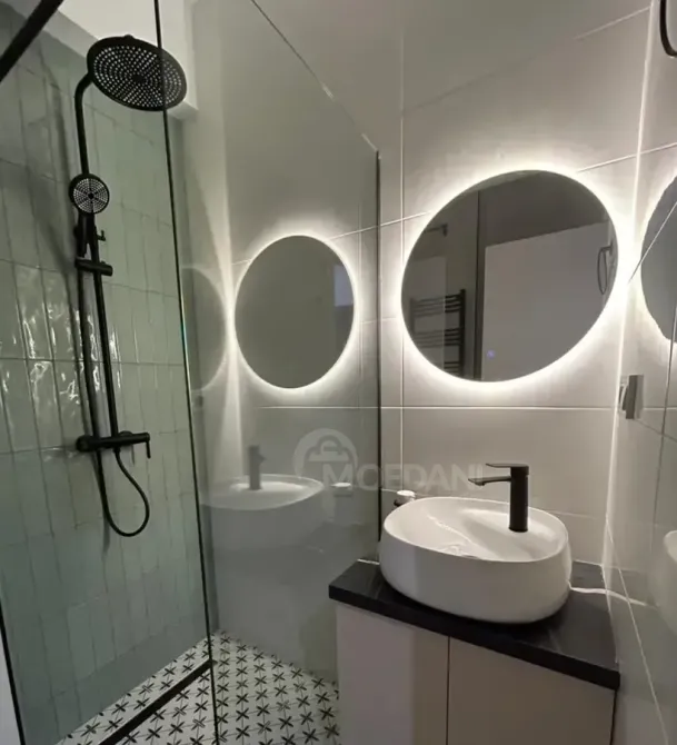 ქირავდება 2 ოთახიანი ბინა 60მ² 4/11 სართ თბილისი - photo 10