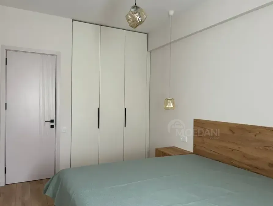 ქირავდება 2 ოთახიანი ბინა 60მ² 4/11 სართ თბილისი - photo 9