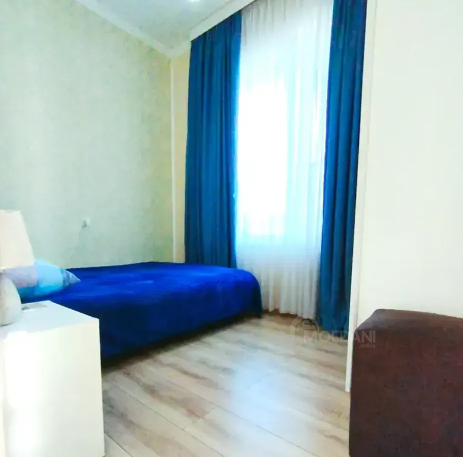 ქირავდება 2 ოთახიანი ბინა 40მ² 5/5 სართ თბილისი - photo 5