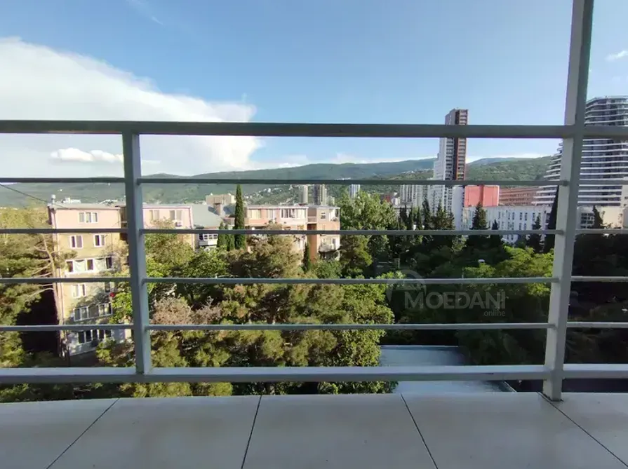 ქირავდება 2 ოთახიანი ბინა 40მ² 5/5 სართ თბილისი - photo 11