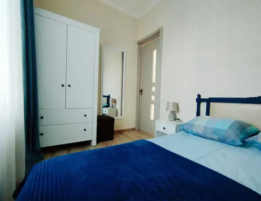 ქირავდება 2 ოთახიანი ბინა 40მ² 5/5 სართ თბილისი - photo 4