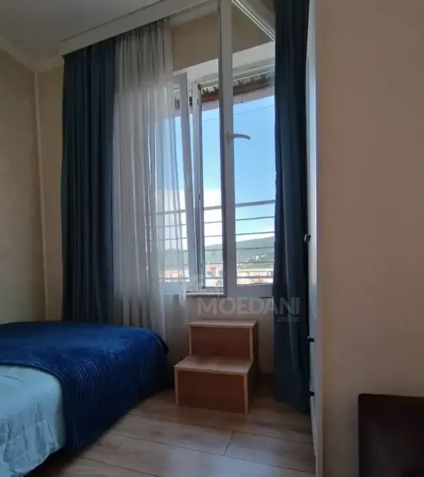 ქირავდება 2 ოთახიანი ბინა 40მ² 5/5 სართ თბილისი - photo 7