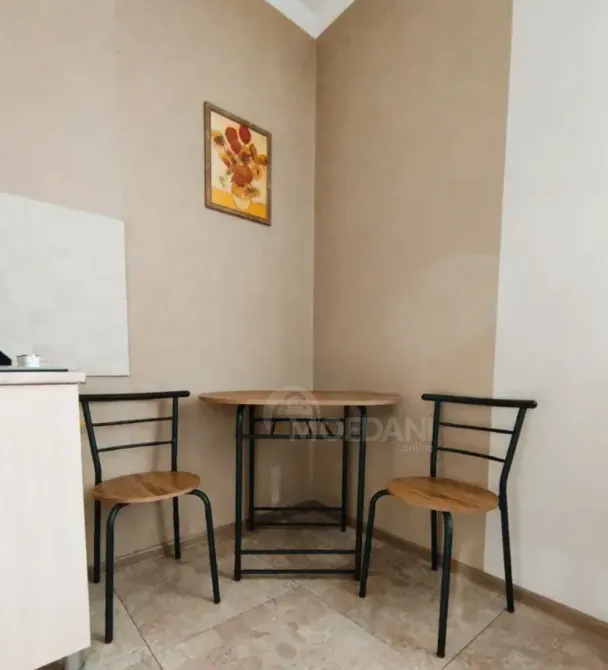 ქირავდება 2 ოთახიანი ბინა 40მ² 5/5 სართ თბილისი - photo 9