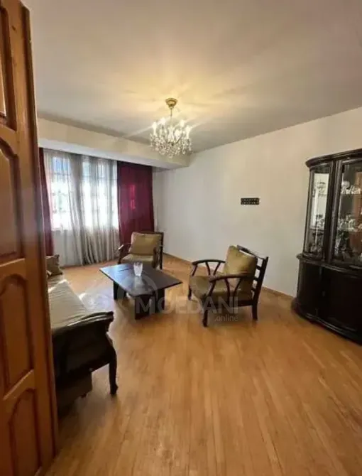 იყიდება 3 ოთახიანი ბინას 62მ² 5/8 სართ თბილისი - photo 1