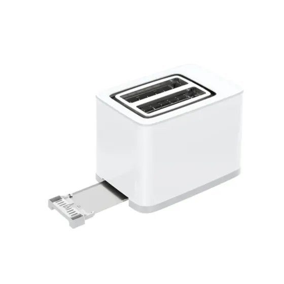 2 განყოფილებიანი ტოსტერი Tefal Tt693110 (850 W) თბილისი