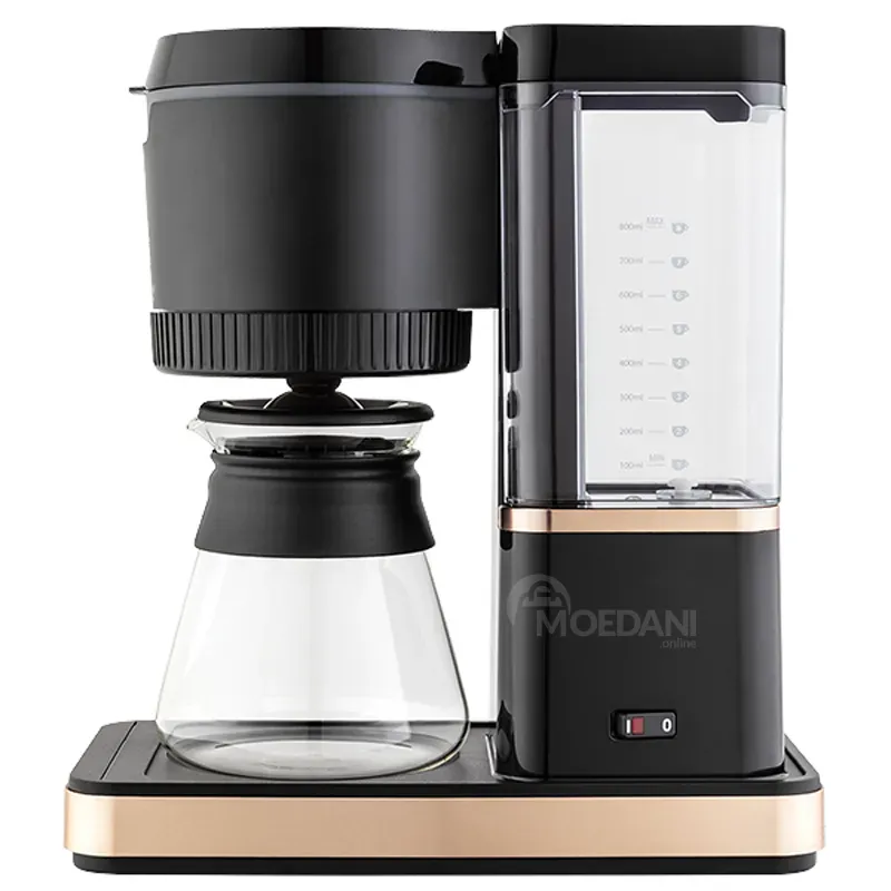 Ყავის აპარატი Fakir Aroma Gourmet Filter Coffee Machine (750 W, 800 ML) თბილისი - photo 3