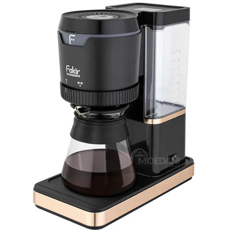 Ყავის აპარატი Fakir Aroma Gourmet Filter Coffee Machine (750 W, 800 ML) თბილისი - photo 1