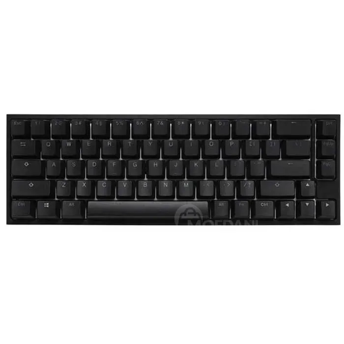 Gaming მექანიკური კლავიატურა Ducky Dkon1967St-Rrupdazt1 თბილისი - photo 1