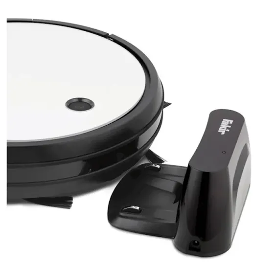 Რობოტი მტვერსასრუტი Fakir Robert II RS 720 (Wifi, APP Control) თბილისი