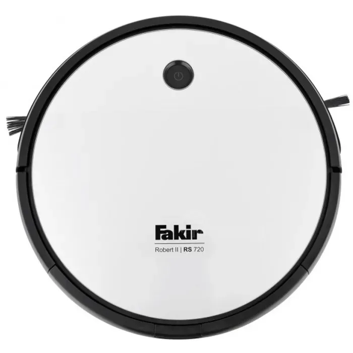 Რობოტი მტვერსასრუტი Fakir Robert II RS 720 (Wifi, APP Control) თბილისი - photo 1