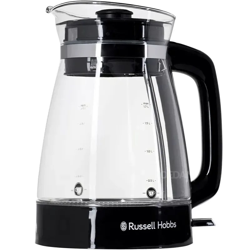 Ელექტრო ჩაიდანი Russell Hobbs 26080-70/RH (2400W, 1.7L) თბილისი - photo 1