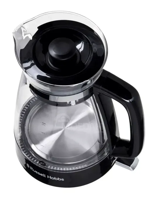 Ელექტრო ჩაიდანი Russell Hobbs 26080-70/RH (2400W, 1.7L) თბილისი - photo 3